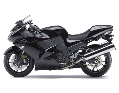 Kawasaki ZZR1400 (Ninja ZX-14) 2008 service manual (E-book)