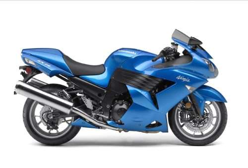 Kawasaki ZZR1400 (Ninja ZX-14) 2007 service manual (E-book)