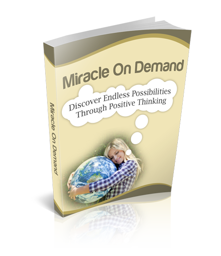 Miracle on Demand - Ebook