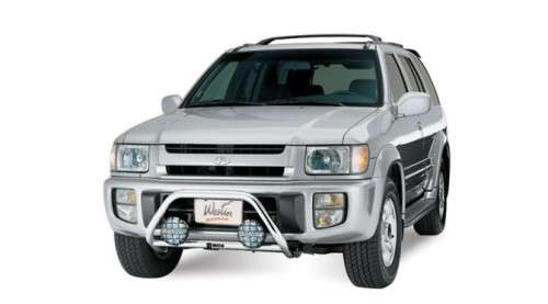 Infinity QX4 2000 factory service manual (E-book)