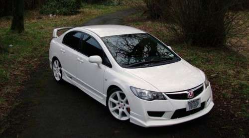 Honda Civic FD1 FD2 2006 to 2010 Service Manual (E-book)