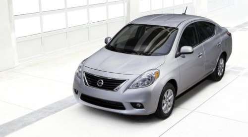 Nissan Versa 2012 Hatchback Service Manual (E-book)