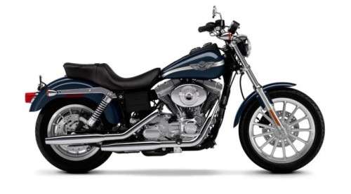 Harley Davidson 2003 Dyna Glide Service Manual (E-book)