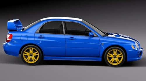 Subaru Impreza JDM 2001 Service Manual (E-book)