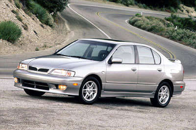 Infiniti G20 1999 Service Repair Manual (E-book)