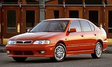 Infiniti G20 2000 Service Repair Manual (E-book)