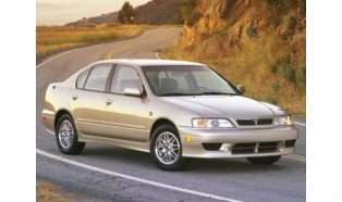 Infiniti G20 2001 Service Repair Manual (E-book)