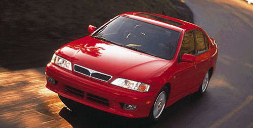 Infiniti G20 2002 Service Repair Manual (E-book)