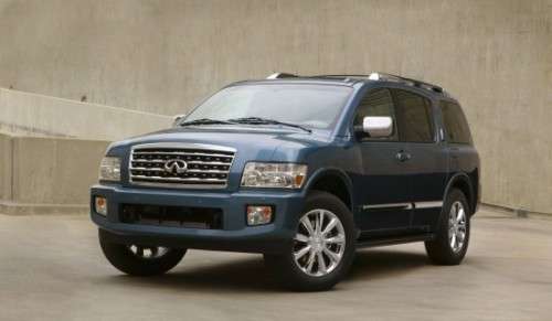 Infiniti QX56 2009 Service Repair Manual (E-book)