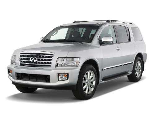 Infiniti QX56 2010 Service Repair Manual (E-book)