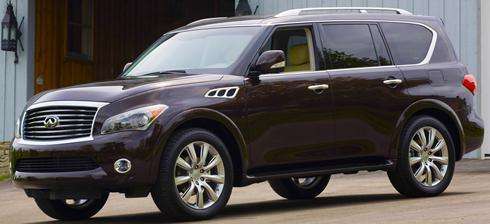 Infiniti QX56 2011 Service Repair Manual (E-book)