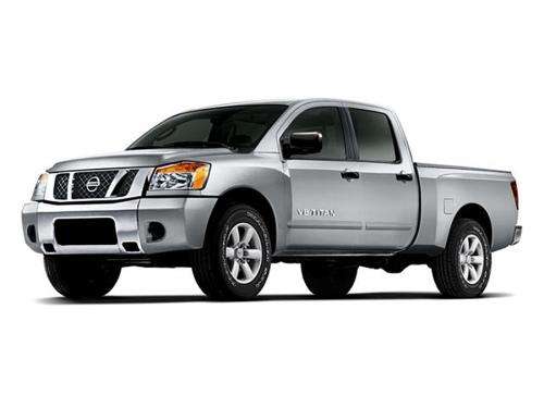Nissan Titan 2010 factory service manual (E-book)