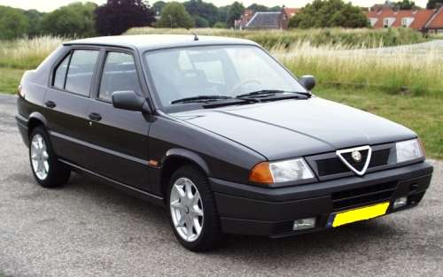 Alfa Romeo 33 service manual (E-book)