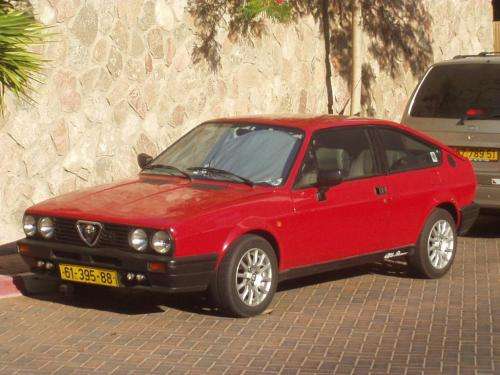 Alfa Romeo Sprint 1985 workshop manual (E-book)