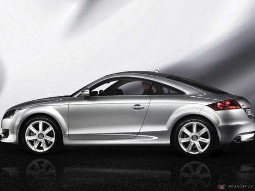 Audi TT 2007 Service Repair Manual (E-book)
