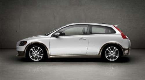 Volvo C30 2007 Wiring Diagram Manual (E-book)