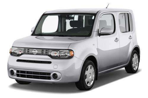 Nissan Cube 2011 factory service manual (E-book)