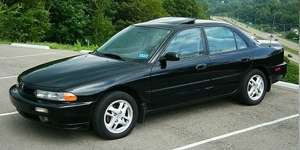 Mitsubishi Galant 1997 to 2001 Service Manual (E-book)