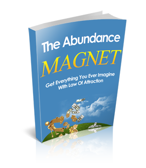 The Abundance Magnet - Ebook