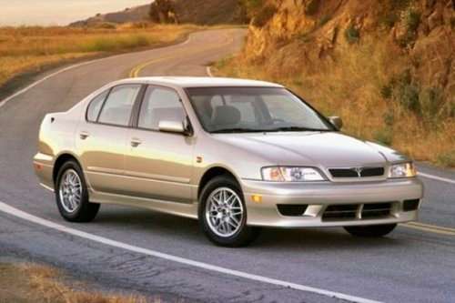 Infiniti G20 (1994) Service Repair Manual (E-book)