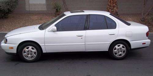 Infiniti G20 (1995) Service Repair Manual (E-book)