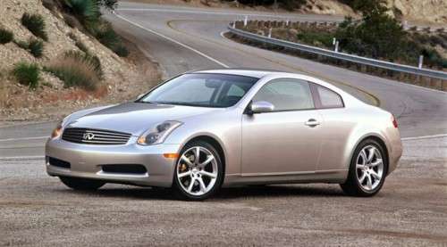 Infiniti G35 / G37 2003 Coupe Service Repair Manual (E-book)