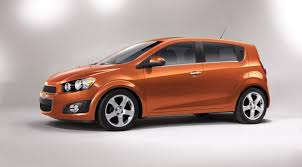 Chevrolet Aveo / Sonic 2012 Body Repair Manual (E-book)