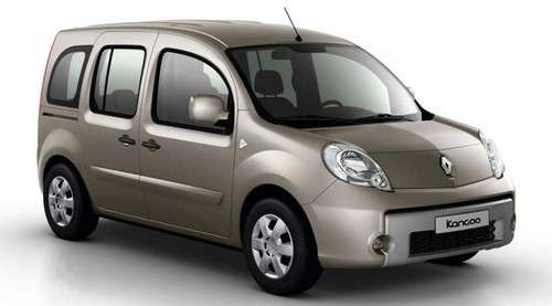 Renault Kangoo II Body Repair Manual (E-book)