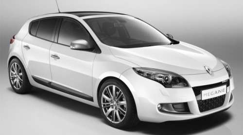 Renault Megane III Body Service Manual (E-book)