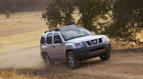 Nissan Xterra 2007 Service Repair Manual (E-book)