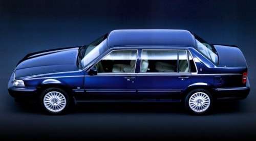 Volvo 960 S90 V90 (1997 to 1998) Wiring Diagrams (E-book)