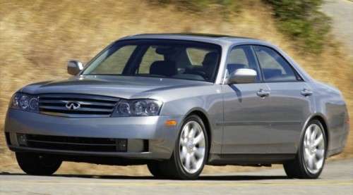 Infiniti M45 2004 Service Repair Manual (E-book)