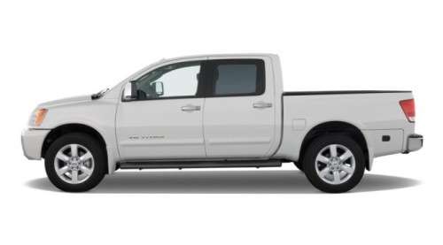Nissan Titan 1999 Service Repair Manual (E-book)