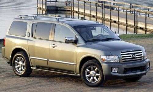 Infiniti QX56 2006 Service Repair Manual (E-book)
