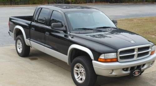 Dodge Dakota 2003 Service Repair Manual (E-book)