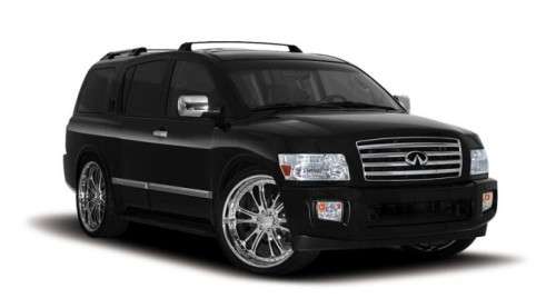 Infiniti QX56 2005 Service Repair Manual (E-book)