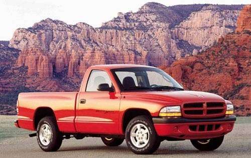 Dodge Dakota 2001 Service Repair Manual (E-book)