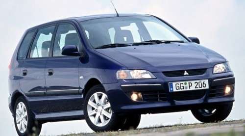 Mitsubishi Space Star (1998 to 2003) Workshop Service Manual (E-book)
