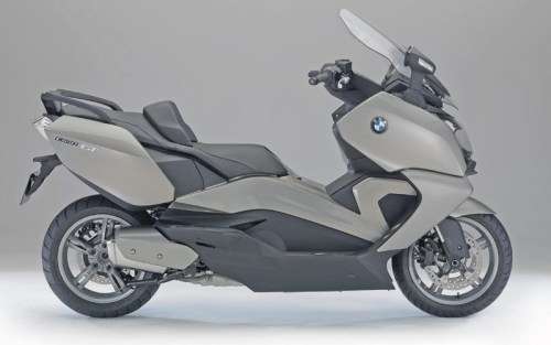 BMW C650GT (K19) 2012 - 2013 service repair manual (E-book)