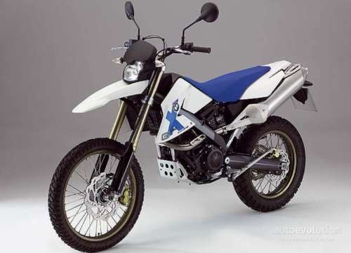 BMW G650 XChallenge (K16) 2006 - 2009 service repair manual (E-book)