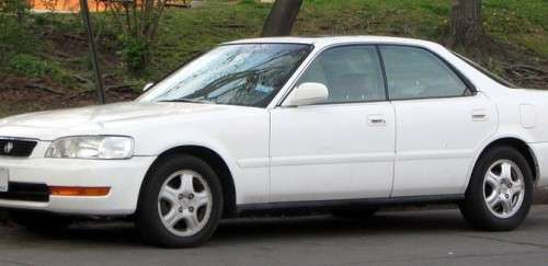 Honda Acura TL 1997 - 1998 Service Manual and Body Service Manual (E-book)