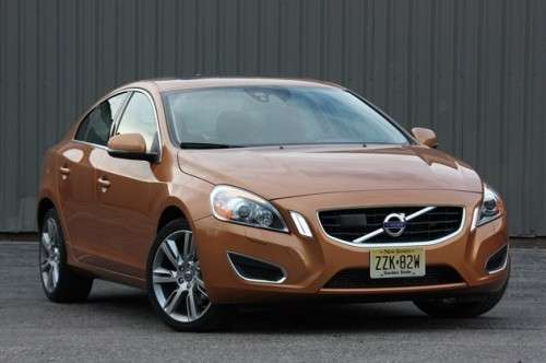Volvo S60 (2011 to 2012) wiring diagrams (E-book)