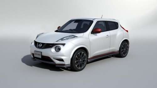 Nissan Juke (2014) Service Manual (E-book)