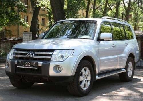 Mitsubishi Montero Pajero (2006) Service Repair Factory Manual (E-book)