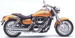 Kawasaki VN1500 Vulcan (1987 to 1999) Service Manual (E-book)