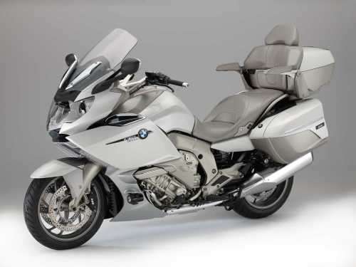 BMW K1600GTL Exclusive (K48) 2014 service repair manual (E-book)