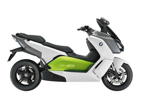 BMW C Evolution (K17) 2013 to 2014 service repair manual (E-book)