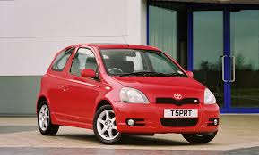 Toyota Yaris 2002 service manual (E-book)