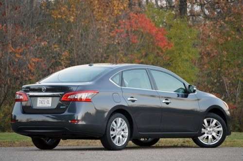 Nissan Sentra 2013 service manual (E-book)