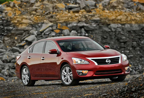 Nissan Altima 2014 service Manual (E-book)